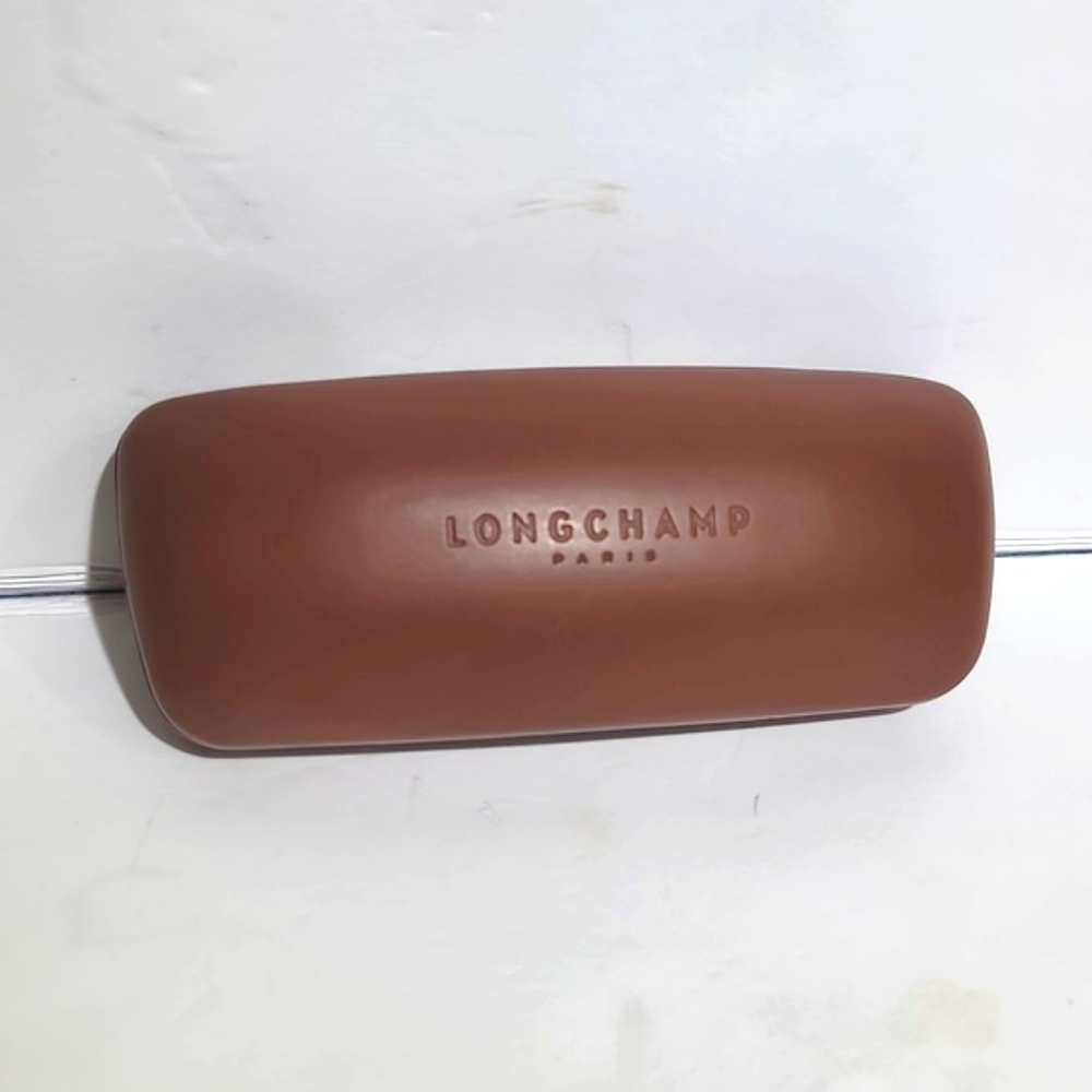LONGCHAMP PARIS Glasses Case or Sunglasses Case